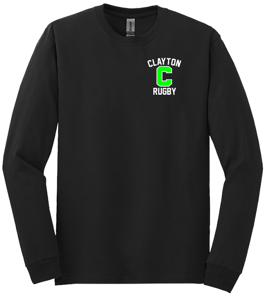 Gildan® - Heavy Cotton™ 100% Cotton Long Sleeve T-Shirt