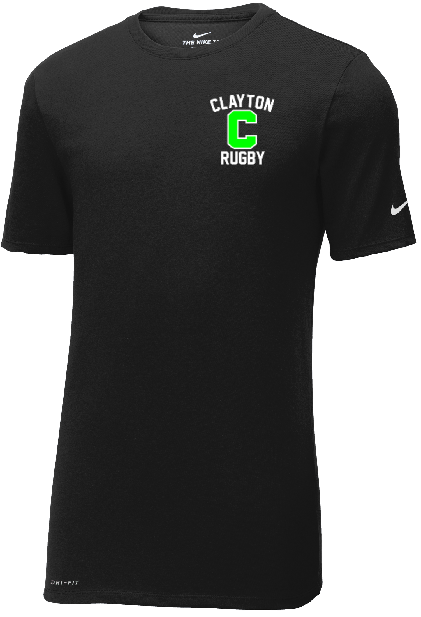 Nike Dri-FIT Cotton/Poly Short Sleeve Tee